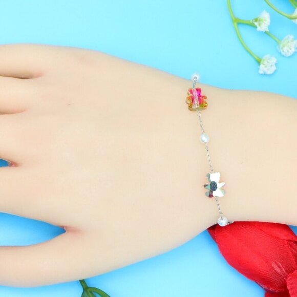 Chic & Stylish Bracelet – A Thoughtful Gift for Women and Girls, DYC1509 - Picture 5 of 9